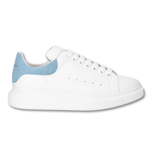 Alexander McQueen “LIGHT BLUE”