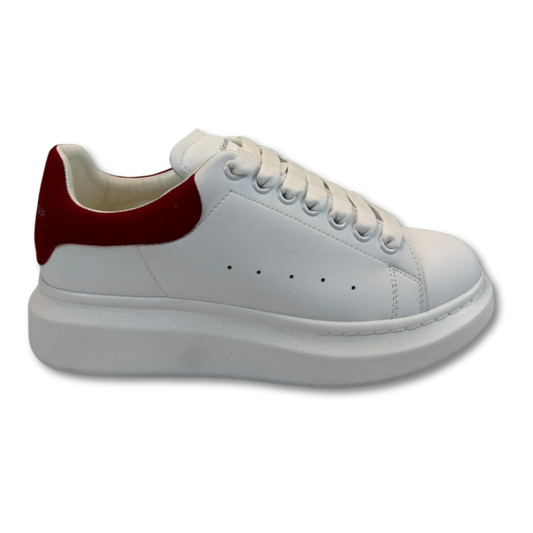 Alexander McQueen “ROYAL RED”