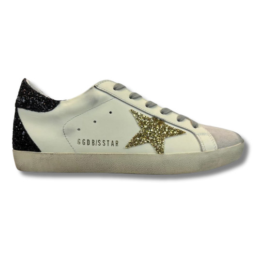 GOLDEN GOOSE "GOLD STAR"