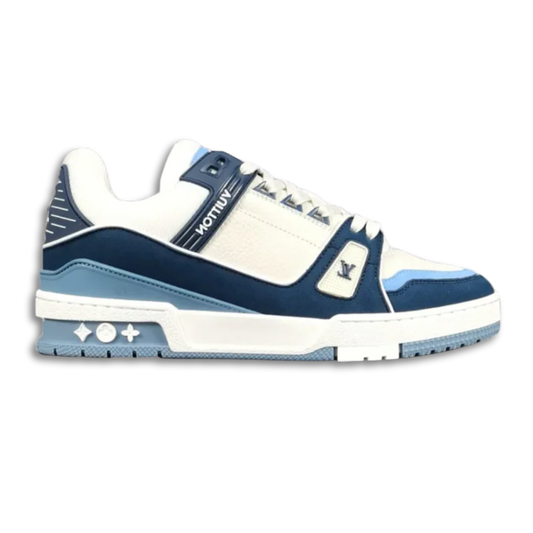 Louis Vuitton “Blue White”