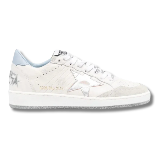 GOLDEN GOOSE “SILVER BLUE”