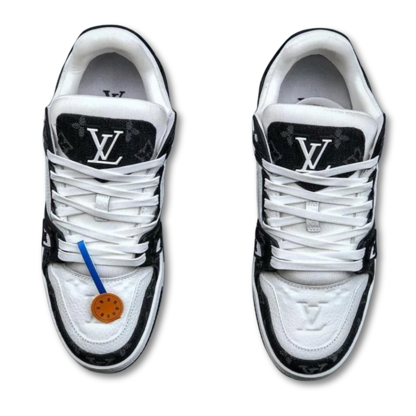 Louis Vuitton “Black White”