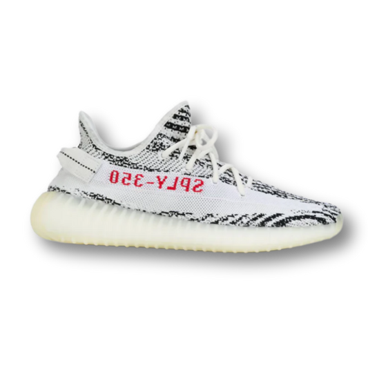 YEEZY BOOST 350 V2 “ZEBRA”