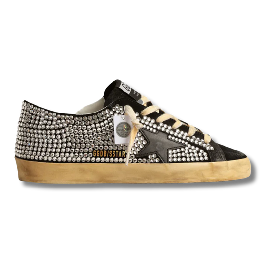 GOLDEN GOOSE “LEOPARD BLACK”